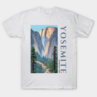 yosemite national park T-Shirt